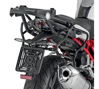 KAPPA PORTE POCHE LATÉRALE MONTAGE RAPIDE MONOKEY BMW R 1200R 15-18