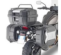 Kappa Porte VALIGIE Harley Pan America 1250 '21
