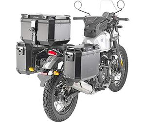 KAPPA Porte VALIGIELATERALEROYAL Enfield Himalaya 2018