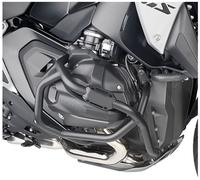 Kappa PROTECTION MOTEUR POUR BMW R 1300 GS '24-, EN COULEUR NOIRE