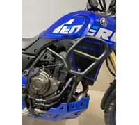 Kappa - PROTECTION MOTEUR POUR YAMAHA T7 TENERE 700 '21-, EN COULEUR NOIRE