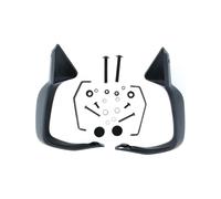 Kappa Moto Khp5117 Handguard Noir