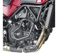 KAPPA PROTÈGES-MOTEUR BENELLI LEONCINO 500 (17-18) NOIRS