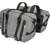 KAPPA RA316 sacoche latérale grise 25L