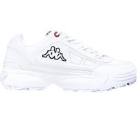 Kappa Rave NC 242782-1010, Baskets, Femme, Blanc, Taille : 39