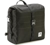 KAPPA RB107R RAMBLER ECO poche latérale simple étanche noir 13L