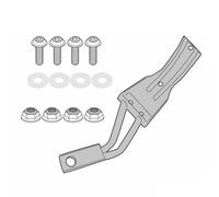 KAPPA RM1156KITK Ensemble De Supports Pour Fixation Bavettes Honda X-Adv 750