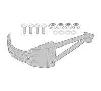 KAPPA RM3114KIT Support De Garde Boue Sbalzo Pour Suzuki DL 1000 V-STROM (17)
