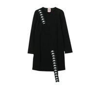Kappa - Robes de chemise - Femme - Robes - Noir - Taille: 44 FR