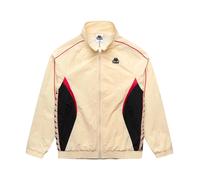 Kappa - Saachi Fleece Jacket - Homme - Sport - Beige - Taille: L