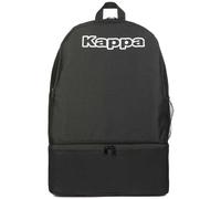 Kappa Sac à dos unisexe Noir Taille unique
