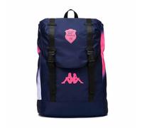 Kappa Sac à dos Arecko Stade Français Paris Officiel Rugby Bleu/Rose Unisexe