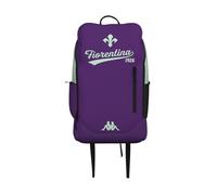 Kappa Sac à dos Areti ACF Fiorentina Officiel Football Violet Homme