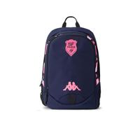 Kappa Sac à dos BANDA Stade Français Paris Rugby Officiel Bleu Taille Unique