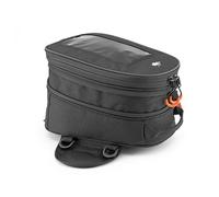 KAPPA Sac Réservoir NOIR STRYKER EXTENSIBLE 5 / 7 LT AVEC SANGLES ET AIMANTS