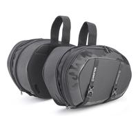 KAPPA SACS LATÉRAUX EXTENSIBLES UNIVERSELS K'DRIFTER 40-52L (PAIRE)(HAUTEUR