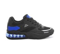 Kappa Saigon Chaussures Noires pour Enfant, Taille 38