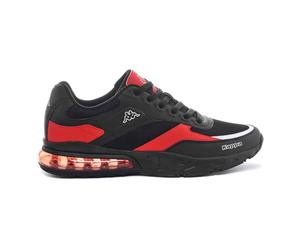 Kappa Saigon Chaussures Noires pour Homme Taille 40