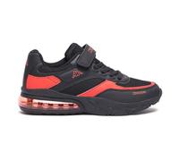 Kappa Saigon Ev Chaussures Noir Enfant Taille 30