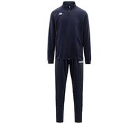 Kappa salcito TKS survêtement Enfants XS Bleu Marine/Blanc