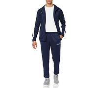 Kappa Salcito Tks Survêtement Garçon, Bleu Marine, Blanc, 6 Ans