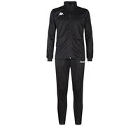 Kappa SALCITO TKS Survêtement pour homme Noir/Blanc, L