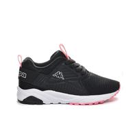 Kappa San Puerto El Inf BB Chaussures de Sport pour Homme, Noir/Rose, Taille Unique