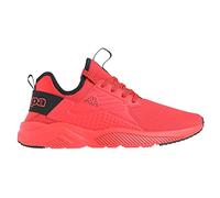 Kappa SAN Puerto Sneakers Red/Black,43