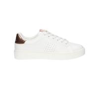 Kappa SAN Remo Women, Chaussure de Piste d'athltisme Femme, Blanc Rose, 36 EU