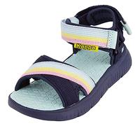 Kappa Jalua K Sandals 260945K-6767, Girl sandals, navy, 29 EU