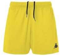 Kappa Sanremo Combinaison modèle Court, Citronier, XL Homme