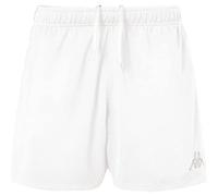 Kappa Sanremo Short Mixte Enfant - Blanc - 6 Ans