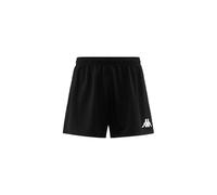 Kappa Sanremo Short pour Homme, Noir, 3XL