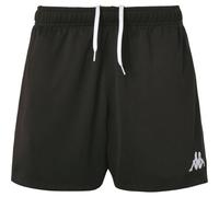 Kappa Sanremo Short pour Homme, Noir, 6 Ans