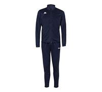 Kappa saucite Survêtement, Bleu/Blanc, 4 años Mixte Enfant