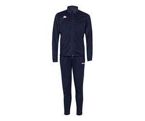 Kappa saucite Survêtement, Bleu/Blanc, 4 años Mixte Enfant