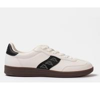 Kappa Scafa Trainers Mens Blanc 8 (42) Male