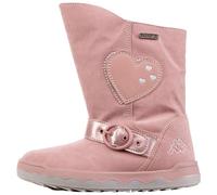 Kappa SEIFUR TEX K Girls Botte de Neige, Rosé L'Grey, 35 EU