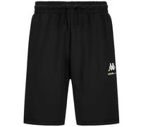 Kappa Short Adozippo Adulte Pertamina Enduro Moto GP Officiel Homme Noir Taille XL