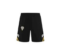 Kappa Short Ahorazip Pro SCO Angers Officiel Football - Noir - M