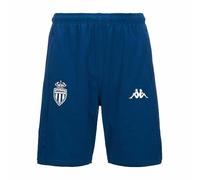 Kappa Short ALOZIP 7 Monaco 23-24, Bleu, S, Homme