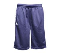 Kappa - Short Bermuda Treadwell Sportif - Homme - Shorts - Bleu - Taille: L
