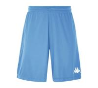 Kappa Short Homme Borgo Bleu ciel Taille S EU