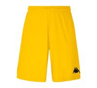 Kappa Short Borgo – Boardshort Homme Jaune Taille S