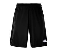 Kappa Short enfant Borgo Noir Unisexe 8 ans