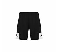 Kappa - Short Daggo pour Homme - Noir - Taille 2XL