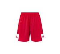 Kappa Short Daggo pour Homme, Rouge/Blanc, L