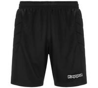 Kappa Short de Gardien de But pour Homme, Taille M, Noir