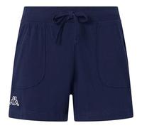Kappa - Short de Sport, Femme, Sport, modèle Logo Caber