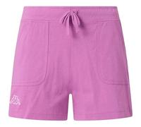 Kappa - Short de Sport, Femme, Sport, modèle Logo Caber